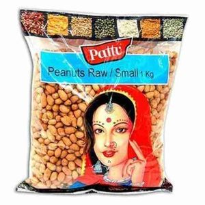 [190023] Pattu Peanuts Raw Small 1Kg