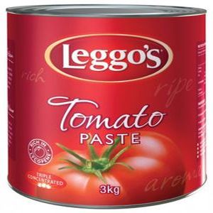 [140197] Leggos Tomato Paste 3Kg