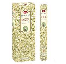 [250085] Hem Inc Sticks Mogra 100g*6