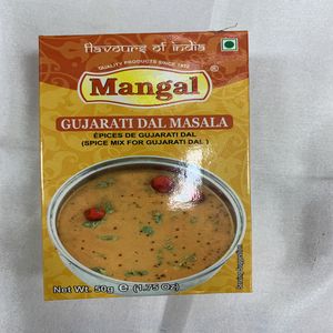 [210603] Mangal Dal Masala (Guj) 50g