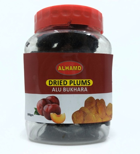 [213625] Alhamd Dried Plums(Alu Bukhara)300g