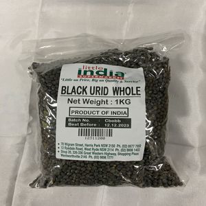 [230400] Li Black Urid Whole 1Kg