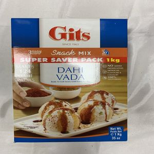 [220408] Gits Dahi Vada Mix 1Kg