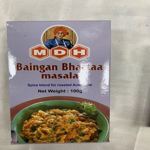 [210685] Mdh Baingan Bhartaa Masala 100g