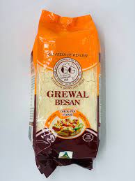 [20517] Grewal Besan Coarse 2Kg