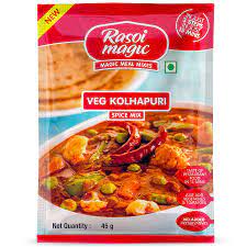 [220818] R Magic Veg Kolhapuri Mix 45g