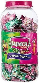 [390070] Hajmola Maha Candy Jar 1750g