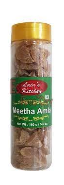 [80688] L Kitchen Meetha Amla 160g