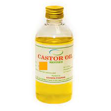 [81680] Ashwin Castor Oil 50Ml