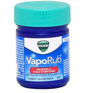[100731] Vicks Vaporub 25Ml