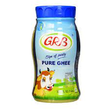 [60098] Grb Pure Cow Ghee 1Lt