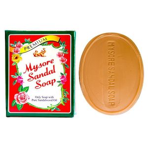 [90041] Mysore Sandal Soap 75gs