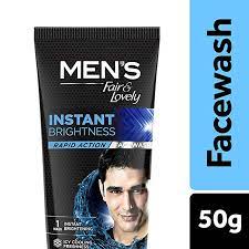 [101296] Fair & Lovely Instant Brightnes Men 50g