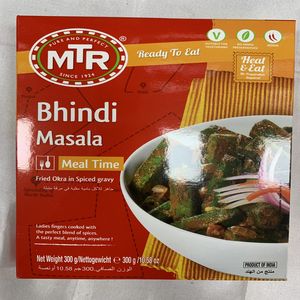 [130136] Mtr Bhindi Masala Rte 300g