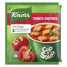[220937] Knorr Tomato Chatpata Soup 14g