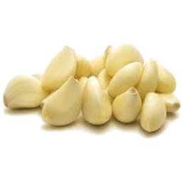 [310015] Peeled Garlic 100g - Fresh 
