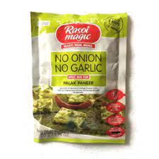 [220785] R Magic Palak Paneer Nong 50g
