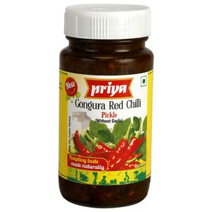 [230271] Priya Gongur Red Chilli Pic 300g(WG)