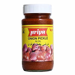 [230302] Priya Onion Pickle 300g