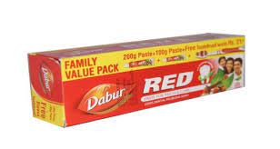 [100869] Dabur Red Tooth Paste (150GX2)
