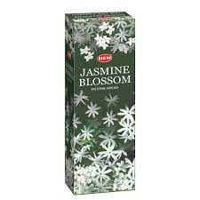 [750033] Hem Inc Stick Jasmine 20Stick*6