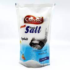 [81600] Classic Table Salt 1Kg