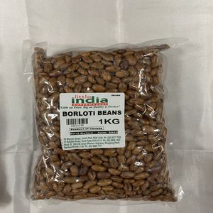 [230403] Li Borloti Beans 1Kg