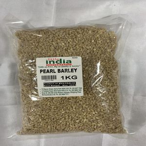 [80621] Li Pearl Barley 1kg