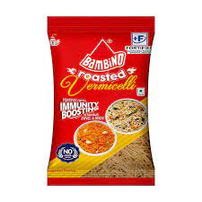 [160127] Bambino Vermicelli Roasted 180g
