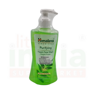 [101227] Himalaya Neem Face Wash 400Ml
