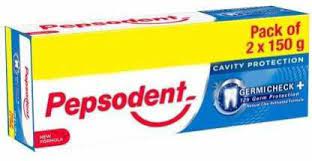 [101300] Pepsodent Germi Check (150g*2) 300g