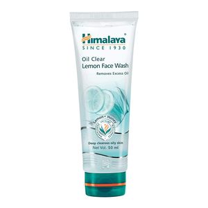 [100934] Himalaya Oil Clear Lemon Face W 50ml