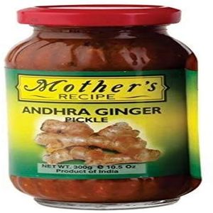 [80509] M Recipe Andhra Ginger Pickle 300G