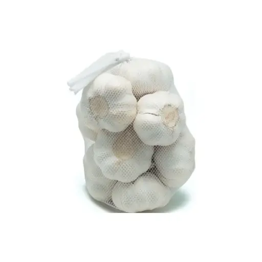 [503249] Dry Garlic PP Net Bag(500g)