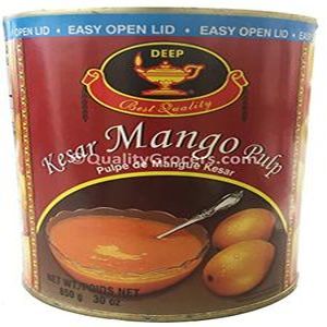 [140219] Deep Kesar Mango Pulp 850g