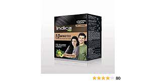 [101242] Indica MultiH Hair Colour Nt Black 5gx8N