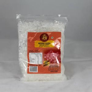 [81931] 24C Mishri Dana ( Sugar Candy) 500g