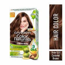 [100563] Garnier Color Naturals Brown 70ml+60g