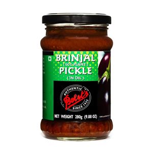 [230051] Bolsts Brinjal Pickle 280g