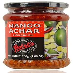 [230056] Bolsts Mango Achar Pickle 280g