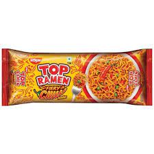 [160208] Top Ramen Fiery Chilli Noodles 280g