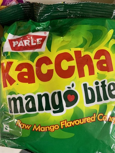 [370121] Li Indiankaccha Mango Candy 100g