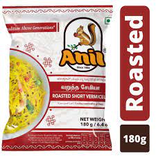 [160044] Anil Roasted Short Vermicelli 180g
