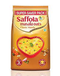 [81187] Saffola Masala Oats Classic Masala 400g