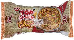[160143] Top Ramen Oat Noodles 280g