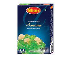 [220955] Shan Jelly Banana 80g