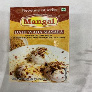 [210598] Mangal Dahi Wada Masala 50g