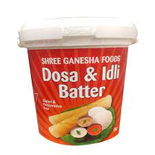 [260925] Shree Ganesha Dosa & Idli Battter 1Ltr