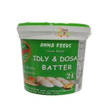 [261423] Amma Food Idly & Dosa Batter 2Lt