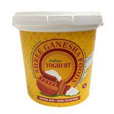 [320123] Shree Ganesha Yoghurt 1Kg